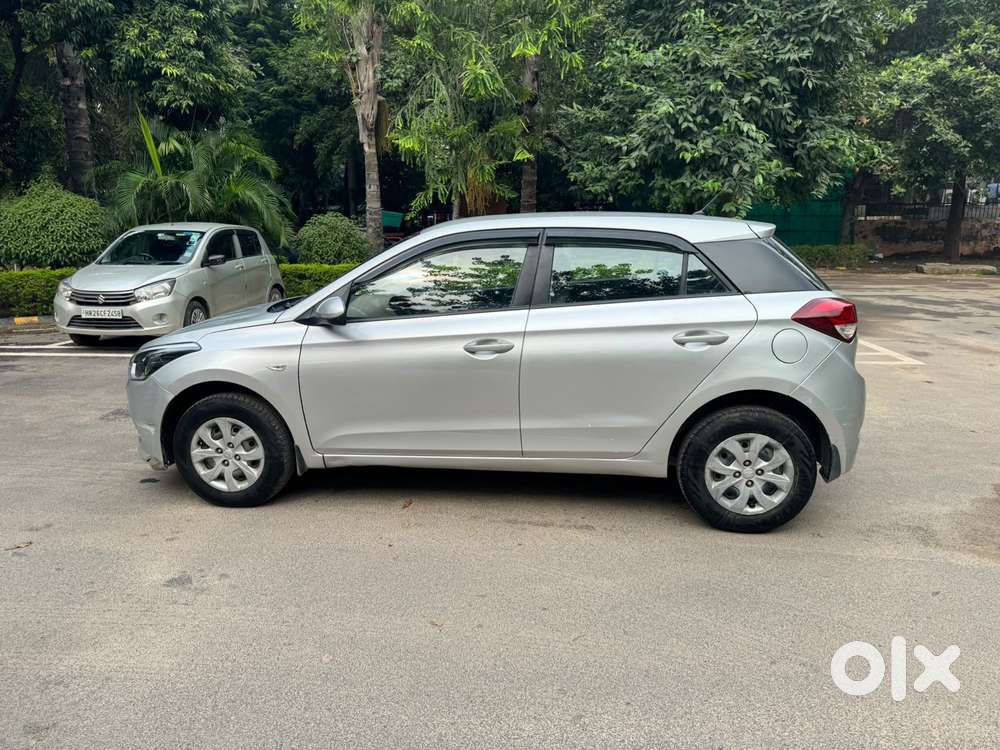 Hyundai I20 Magna Plus Diesel, 2018, Diesel