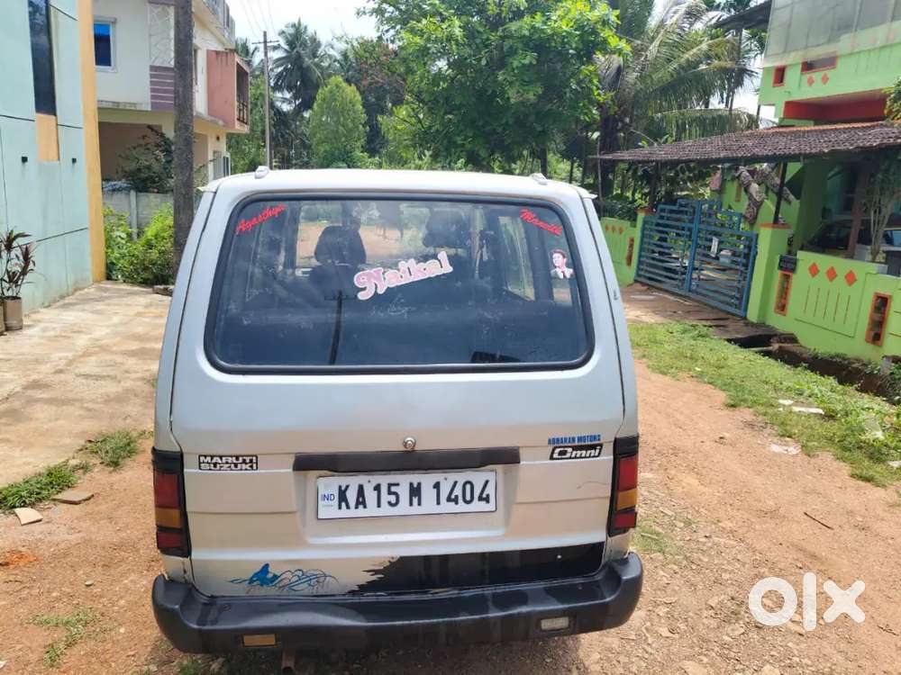 Maruti Suzuki Omni 2003
