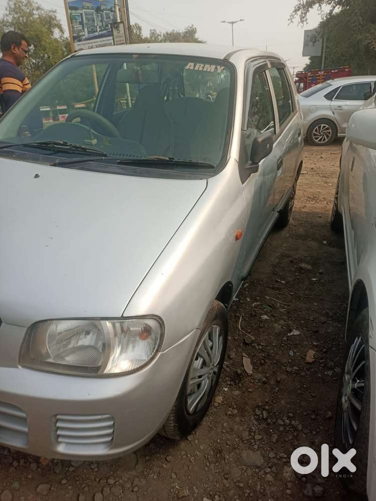 Maruti Suzuki Alto 0.8 Lxi (o), 2011, Petrol