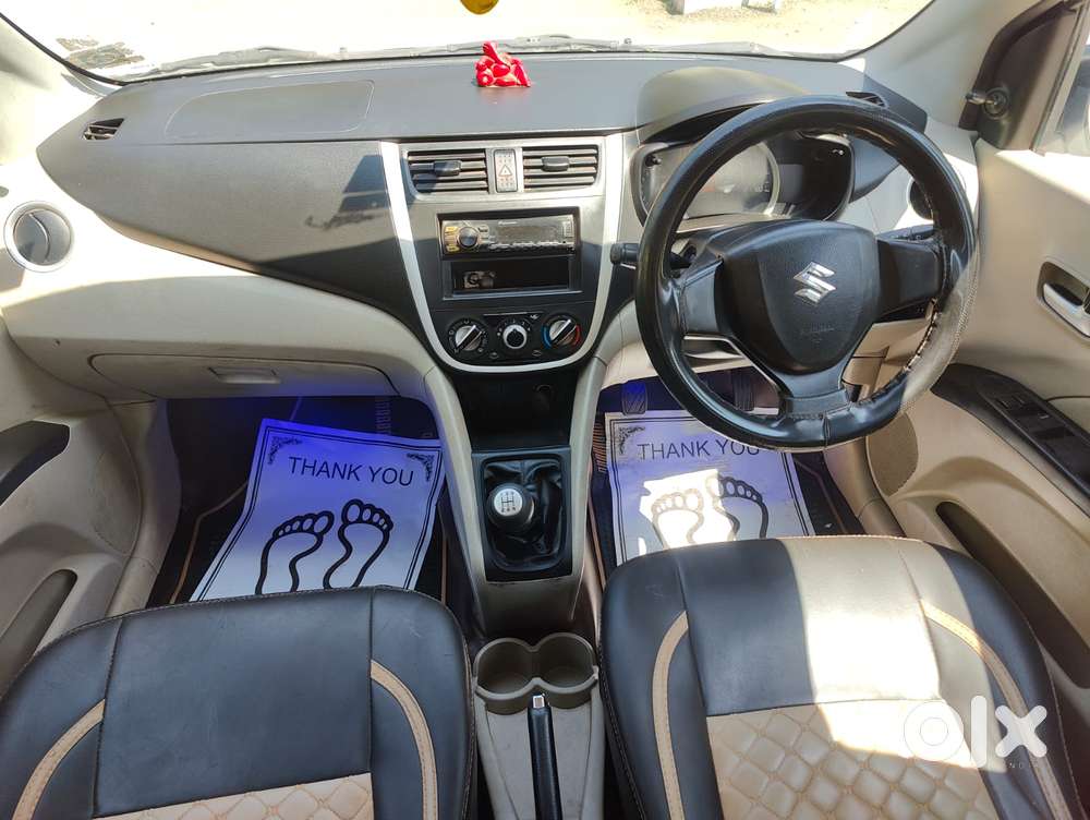 Maruti Suzuki Celerio Cng Vxi Optional, 2018, Cng & Hybrids