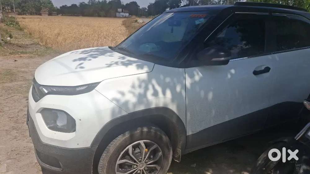 Tata Punch Pure Icng 2024