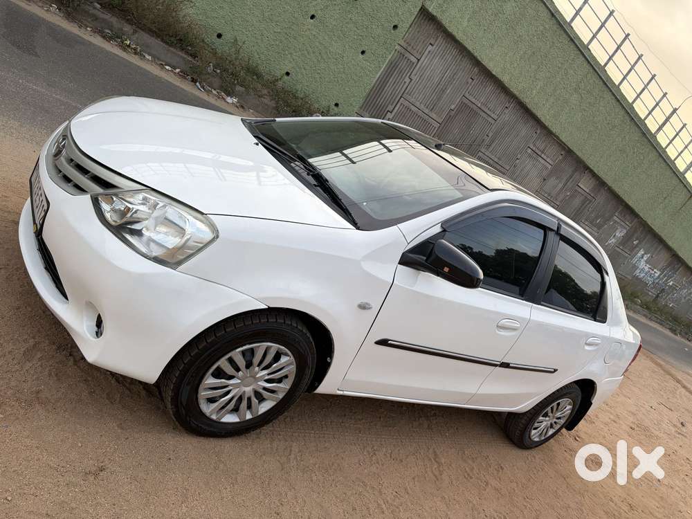 Toyota Etios Gd Sp, 2013, Diesel