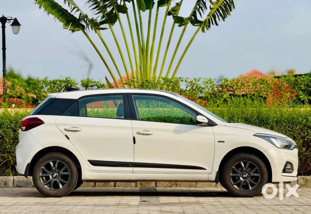Hyundai Elite I20 Asta 1.2 At, 2018, Petrol