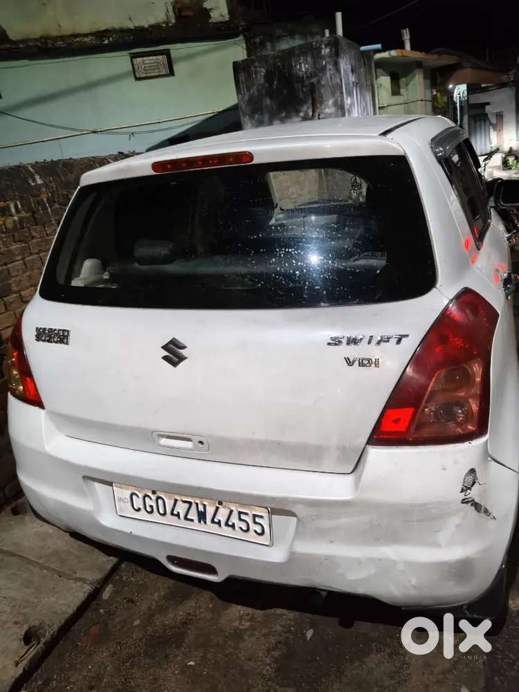 Maruti Suzuki Swift 2009