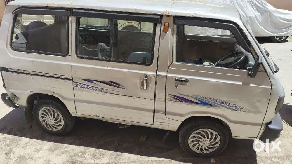 Maruti Suzuki Omni 2016 Petrol 60000 Km Driven