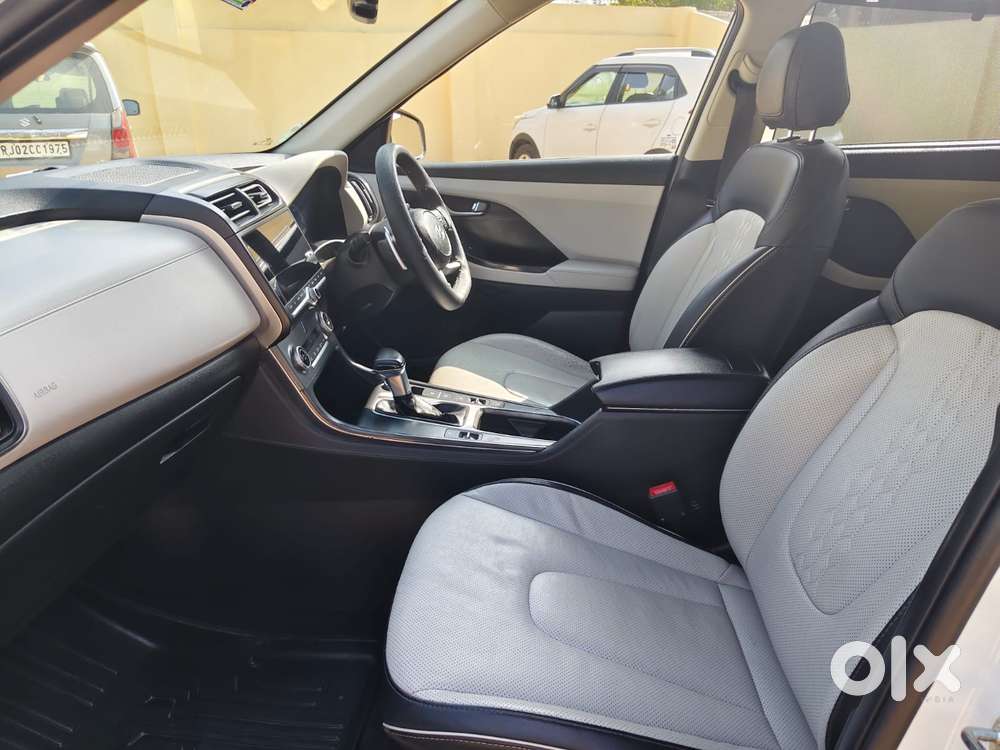 Hyundai Creta 1.5 Mpi Sx Petrol Ivt, 2021, Petrol