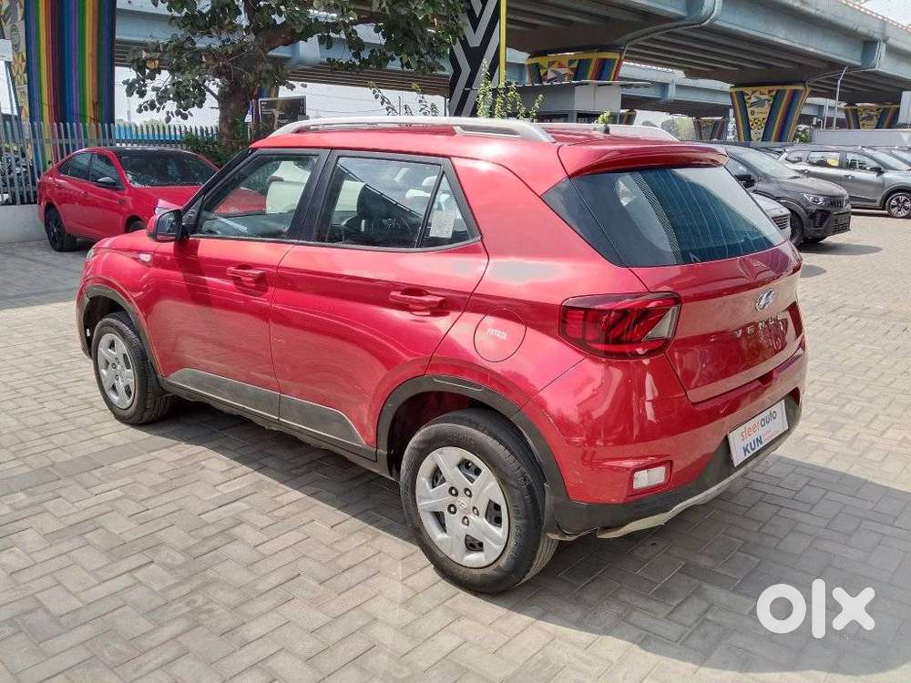 Hyundai Venue S, 2019, Petrol