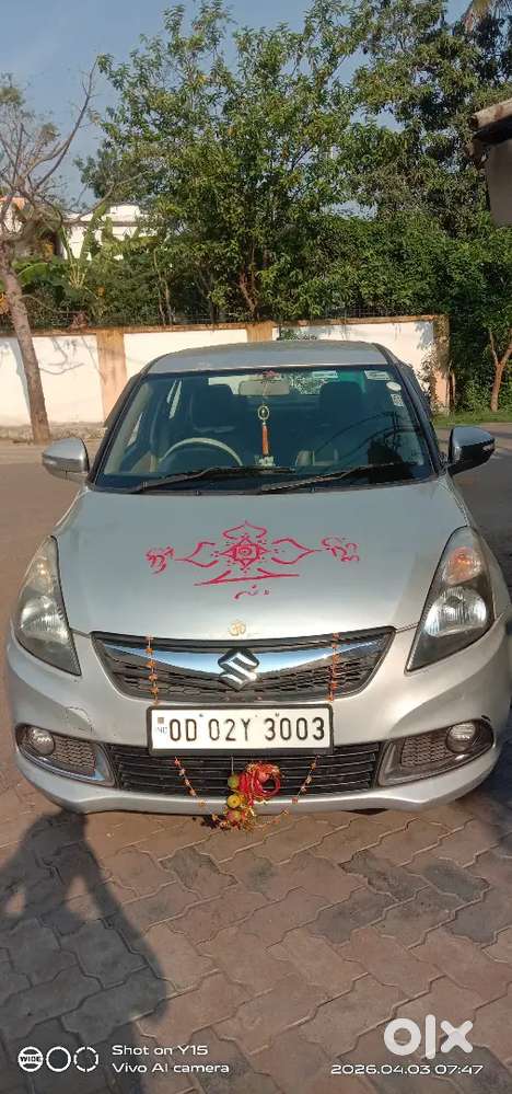Maruti Suzuki Swift Dzire 2015 Diesel Good Condition
