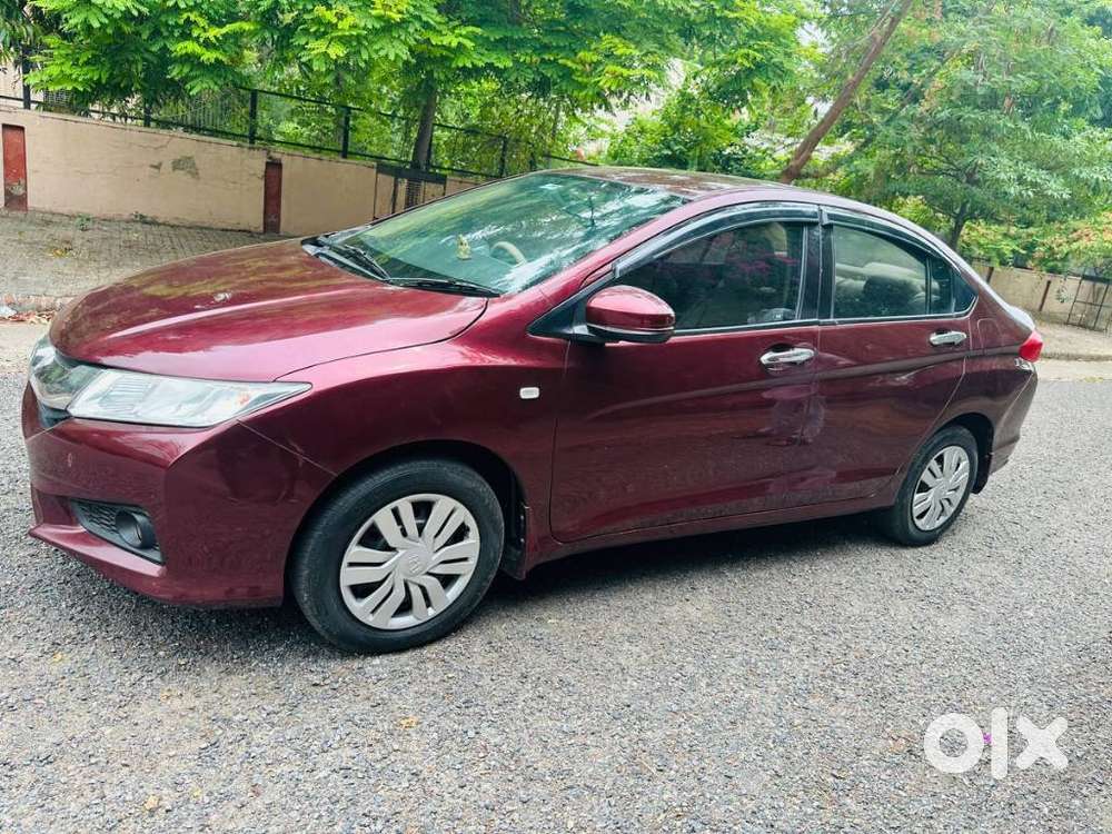 Honda City I Dtec Sv, 2015, Diesel