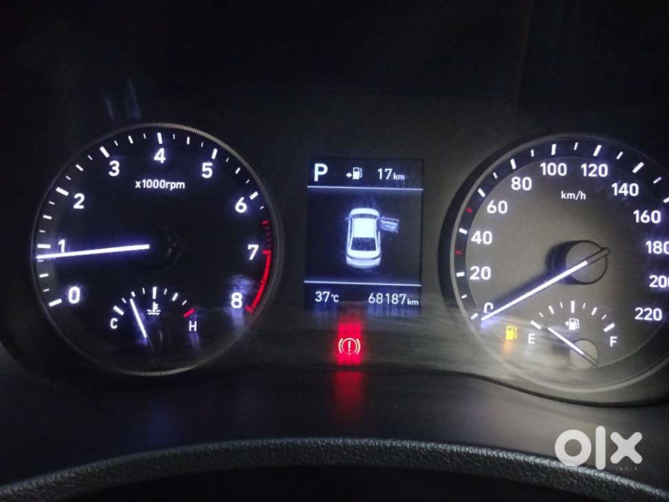 Hyundai Verna 2016-2017 1.6 Vtvt At Sx, 2019, Petrol