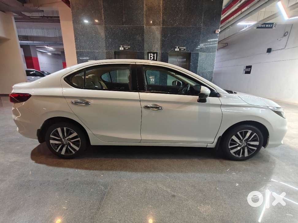 Honda City Zx Petrol Mt, 2020, Petrol