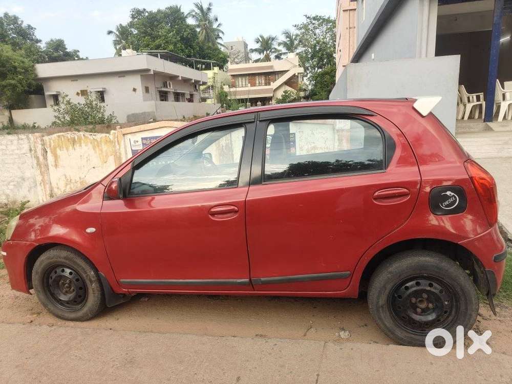 Toyota Etios Liva G, 2012, Diesel