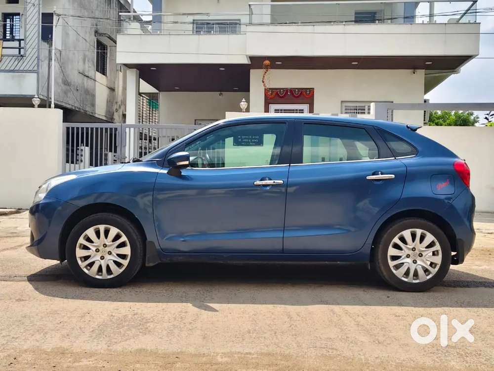 Maruti Baleno 2016 Km Driven