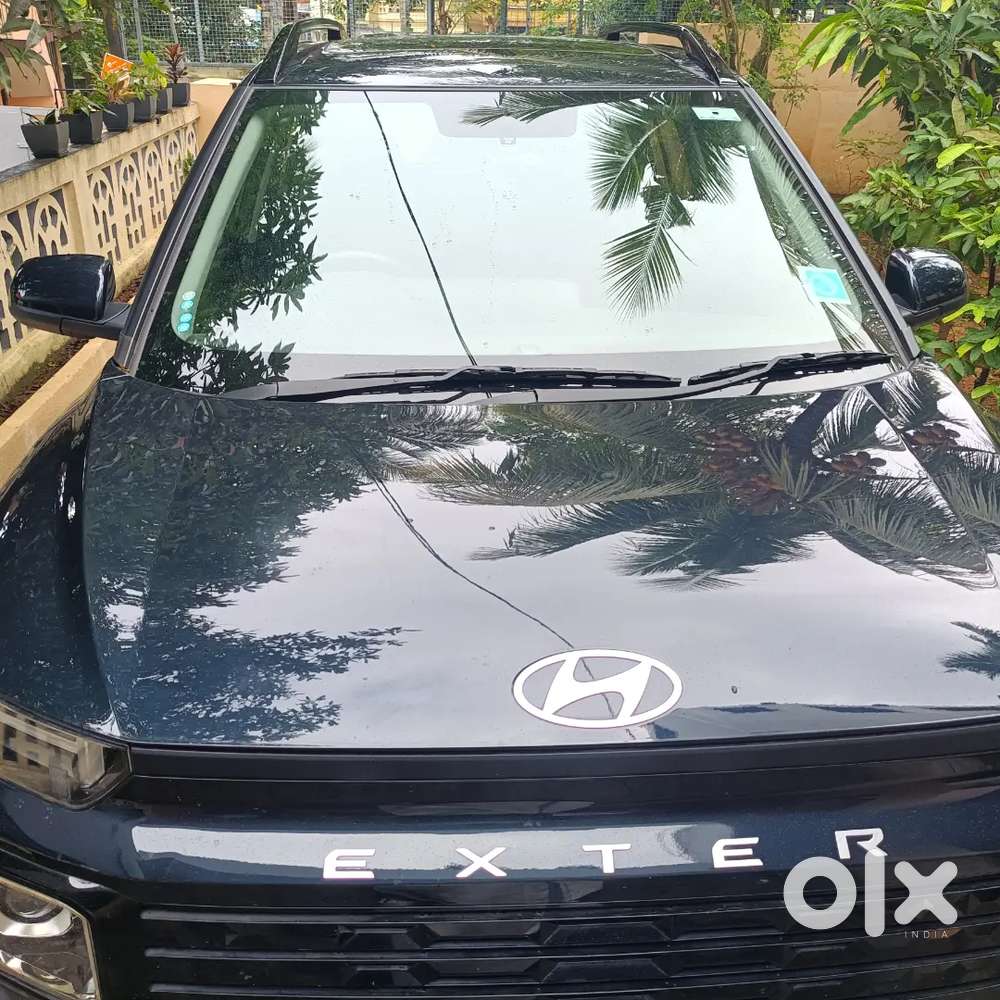 Hyundai Exter Sx 2024