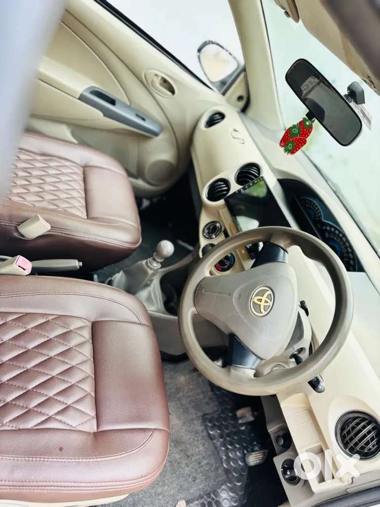Toyota Etios 2016