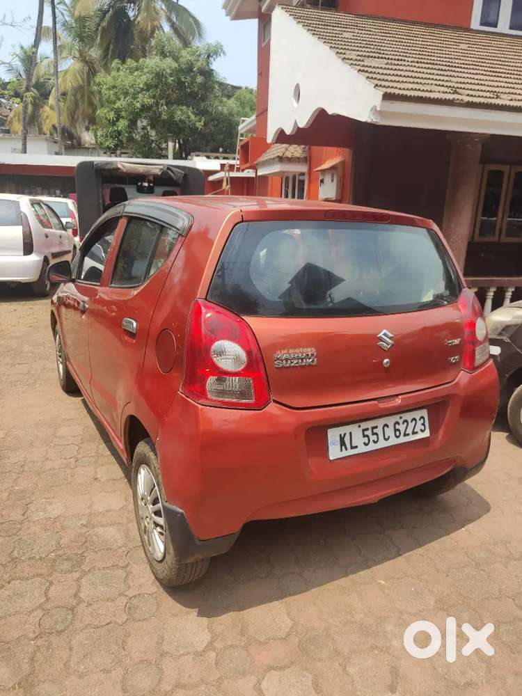 Maruti Suzuki A-star