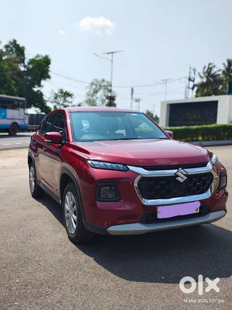 Maruti Suzuki Grand Vitara 1.5 Delta Smart Hybrid At, 2024, Petrol