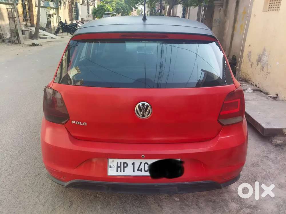 Volkswagen Polo 1.0 Trendline 2019