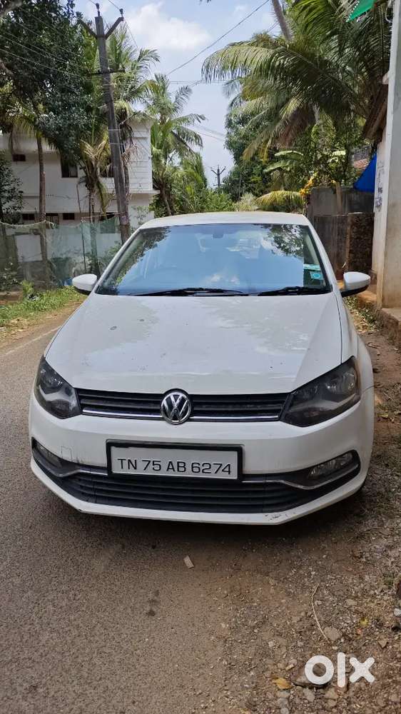 Volkswagen Polo Gt 2017 Diesel Car