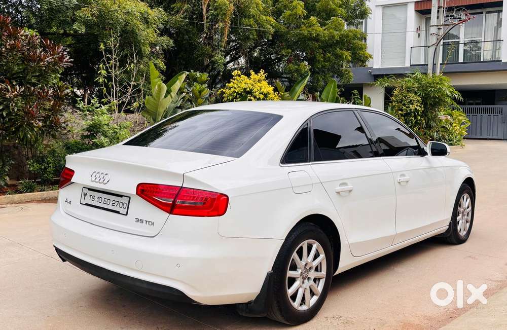 Audi A4, 2014, Diesel