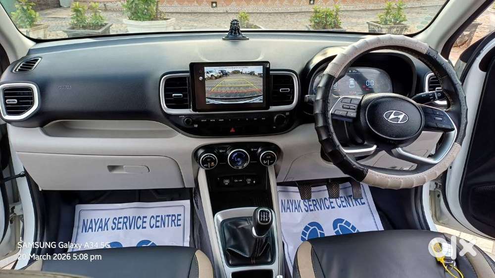 Hyundai Venue Sx Opt Exe, 2023, Petrol