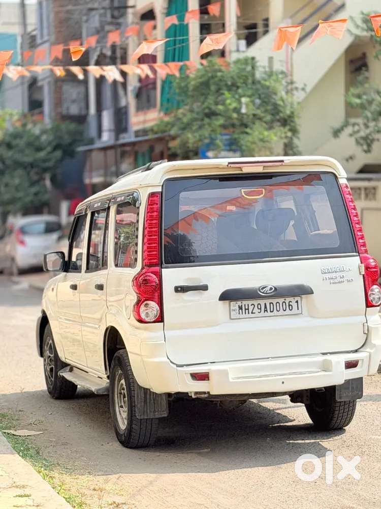 Mahindra Scorpio N 2012