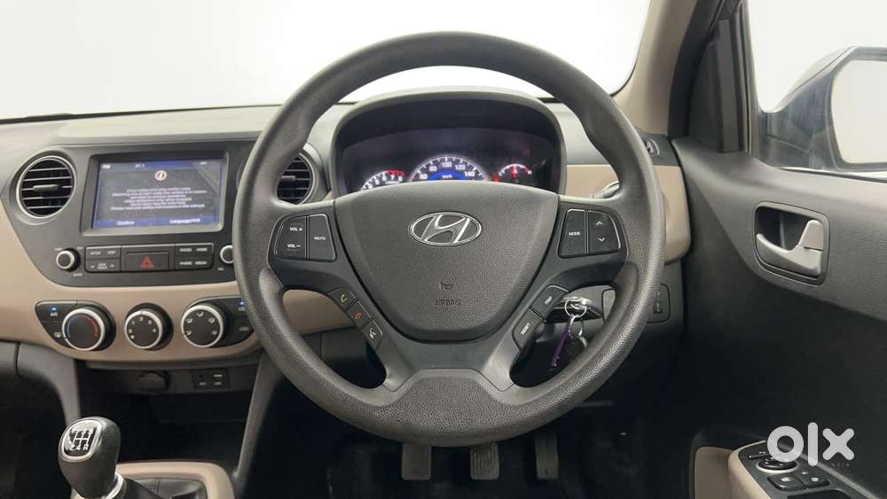 Hyundai Grand I10 1.2 Kappa Sportz Option, 2017, Petrol