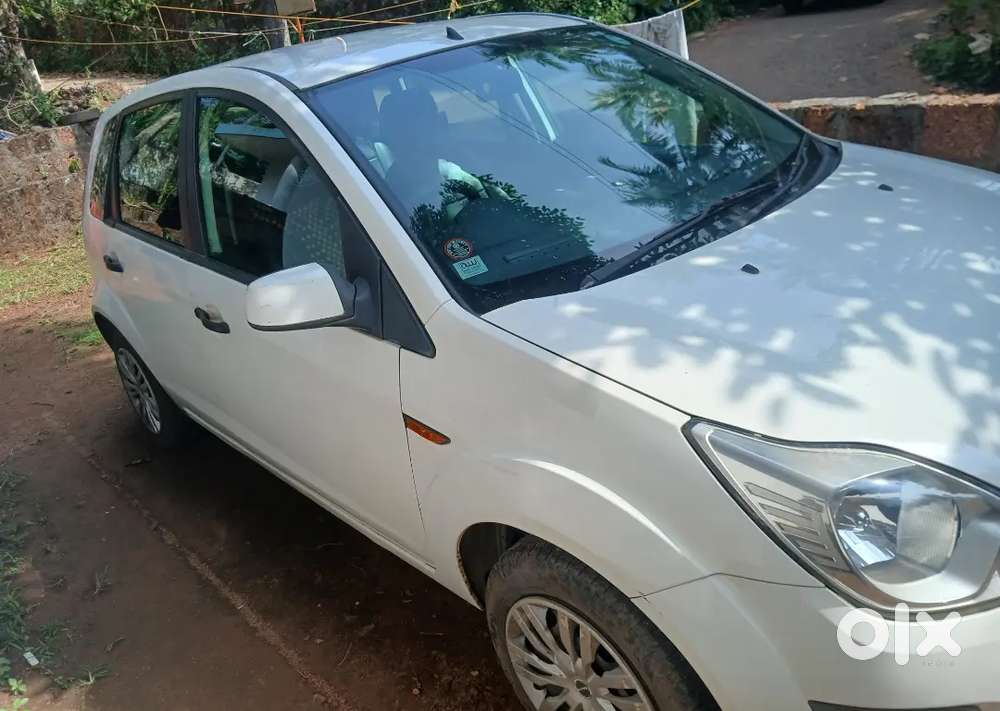 Ford Figo 2015 Petrol Good Condition