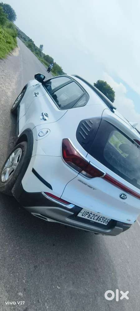 Kia Sonet 1.0 Htx Imt, 2020, Petrol