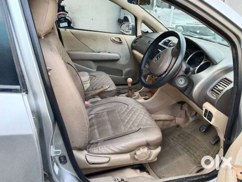 Honda City Zx Gxi, 2007, Petrol