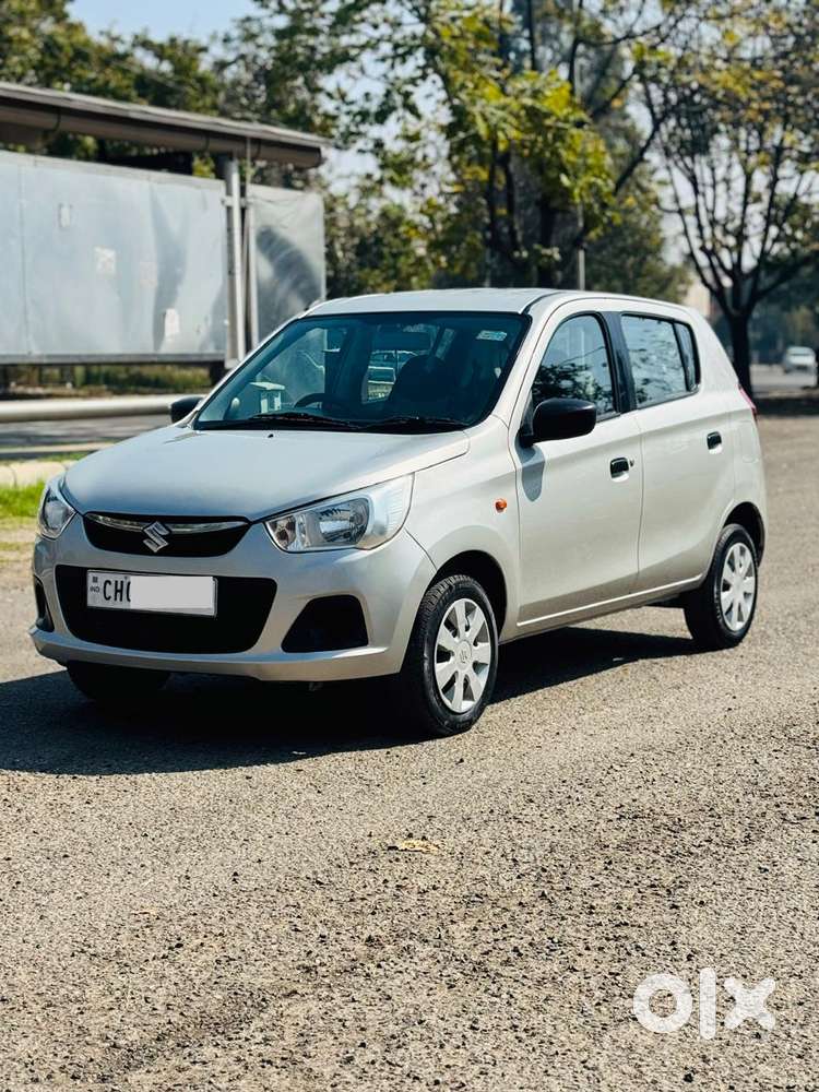 Maruti Suzuki Alto K10 Vxi, 2017, Petrol