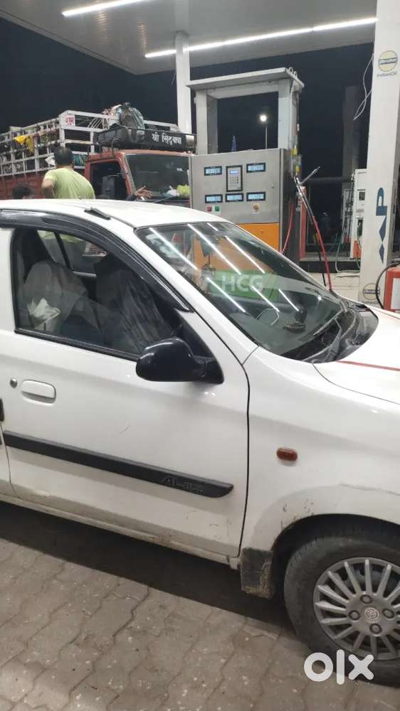 Maruti Suzuki 800 2012 Cng & Hybrids Well Maintained