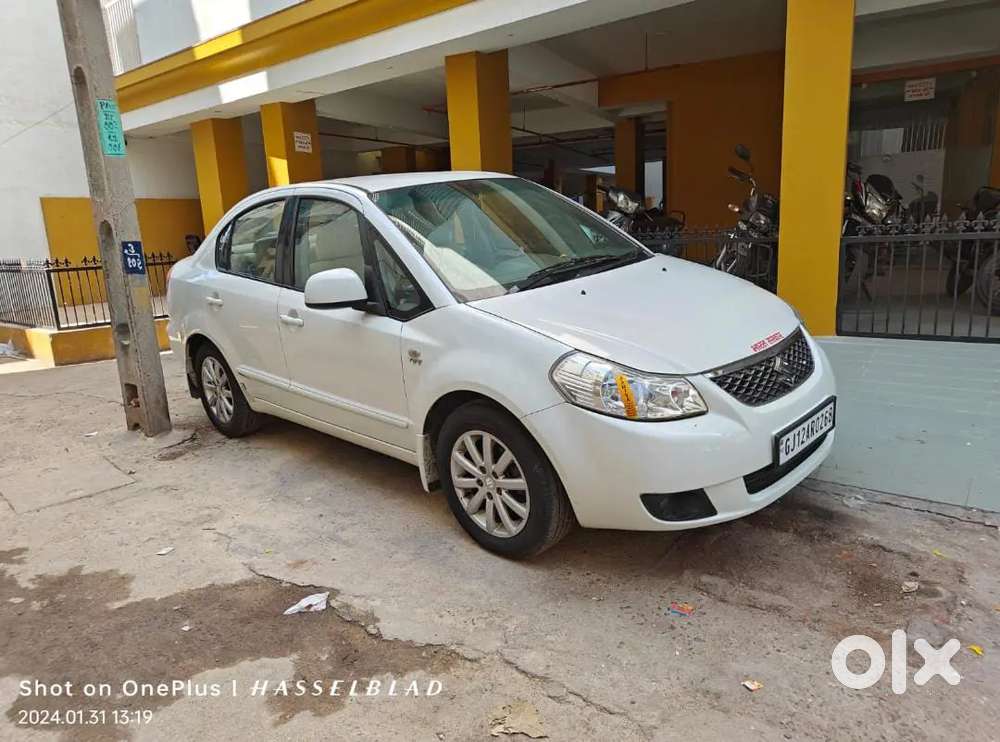 Maruti Suzuki Sx4 2011 Petrol 56000 Km Driven