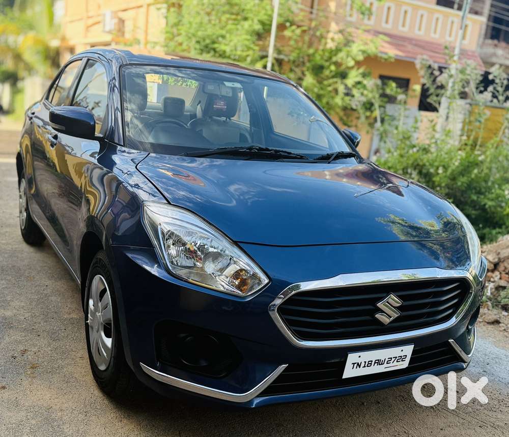 Maruti Suzuki Swift Dzire Vxi Optional, 2019, Petrol