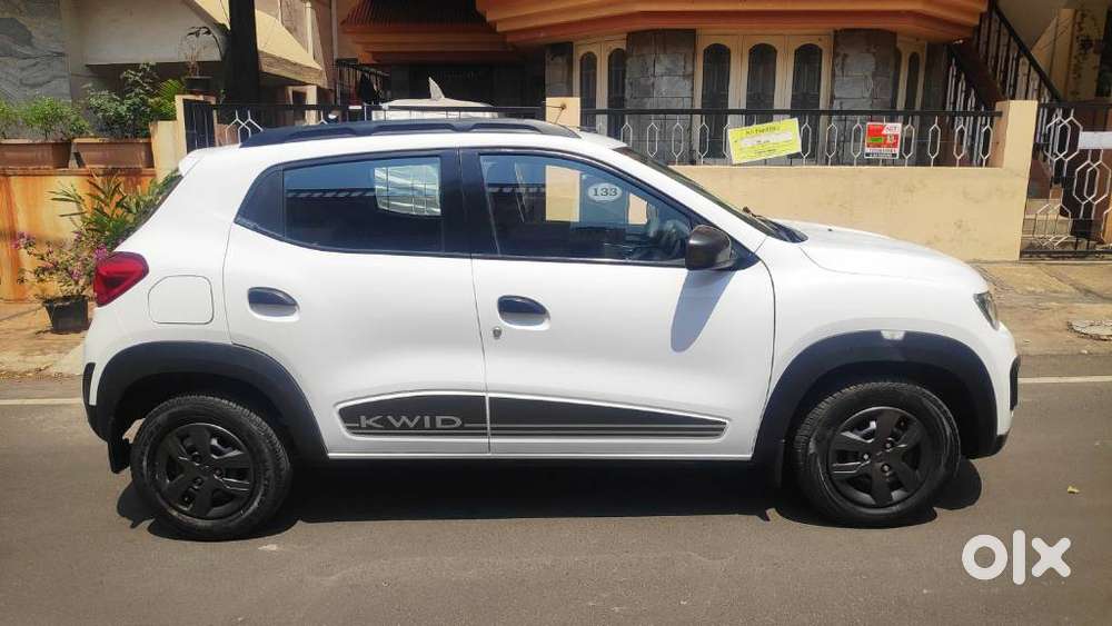 Renault Kwid 1.0 Rxt Optional, 2019, Petrol