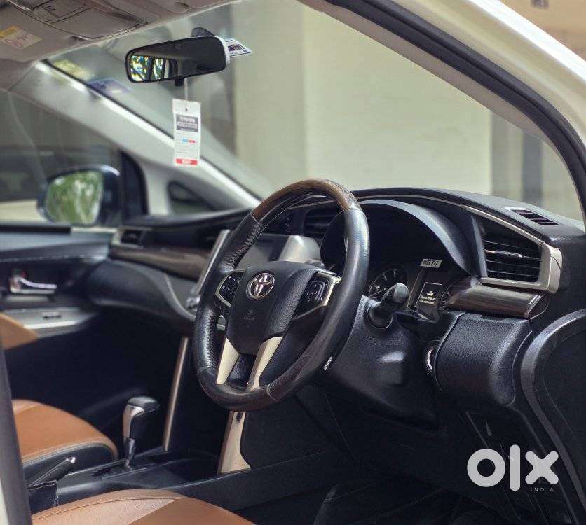 Toyota Innova Crysta 2.8z Automatic, 2018, Diesel