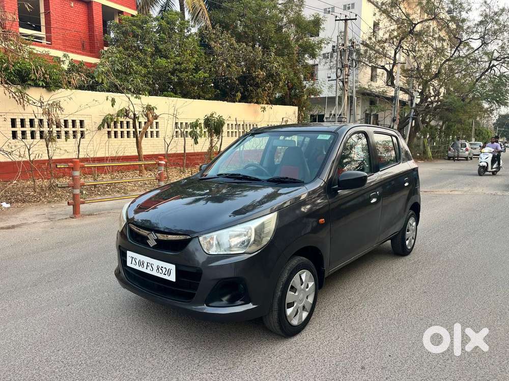 Maruti Suzuki Alto K10 Vxi Amt, 2018, Petrol