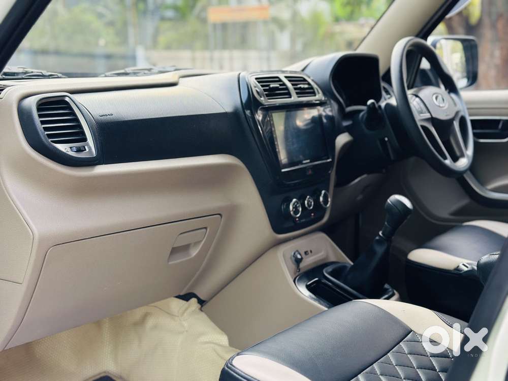 Mahindra Bolero Neo N10 (r), 2021, Diesel