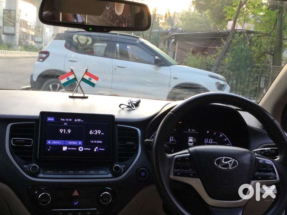 Hyundai Verna Crdi 1.6 Sx, 2022, Petrol