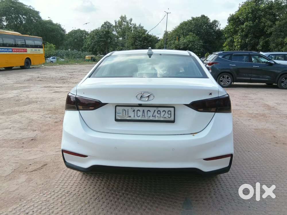Hyundai Verna Petrol 2020