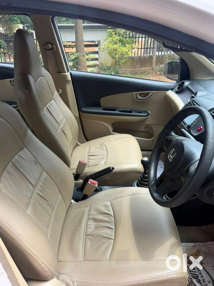 Honda Amaze 2015