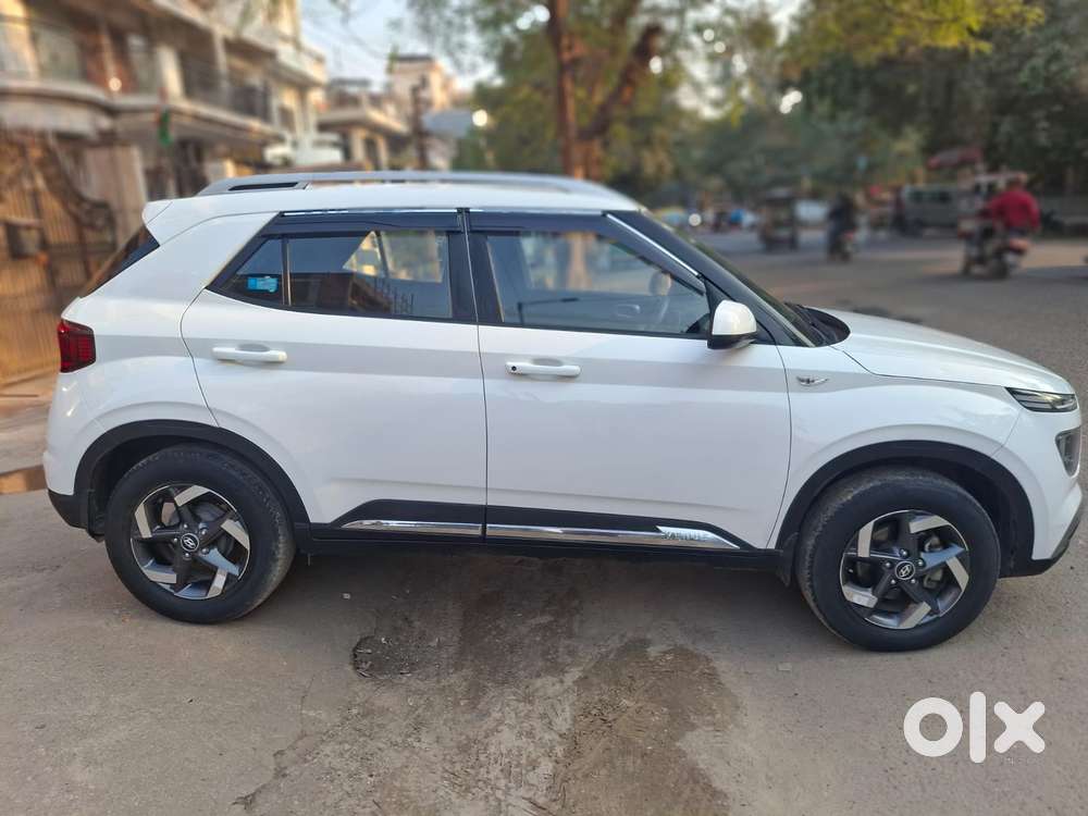 Hyundai Venue S, 2021, Petrol