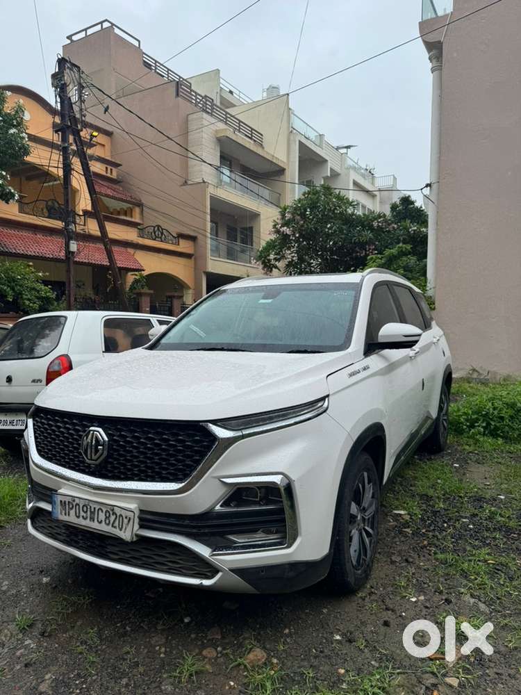 Mg Hector 1.5 Super Petrol 2019