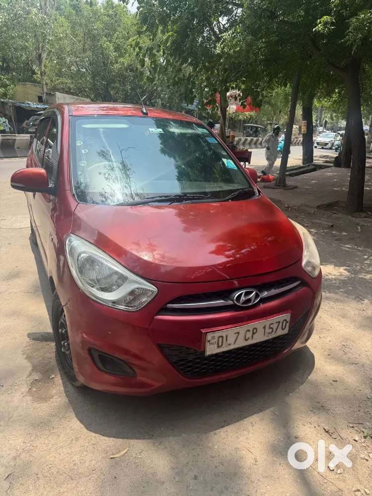 Hyundai I10 Sportz 2012 Dec Ki Hai