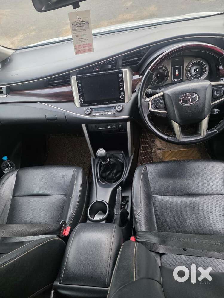 Toyota Innova Crysta [2020-ongoing] 2.4 Zx 7 Str, 2021, Diesel