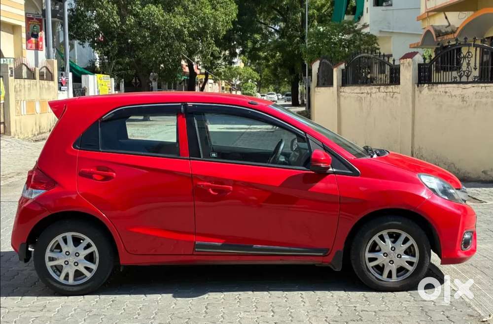 Honda Brio Vx At, 2018, Petrol