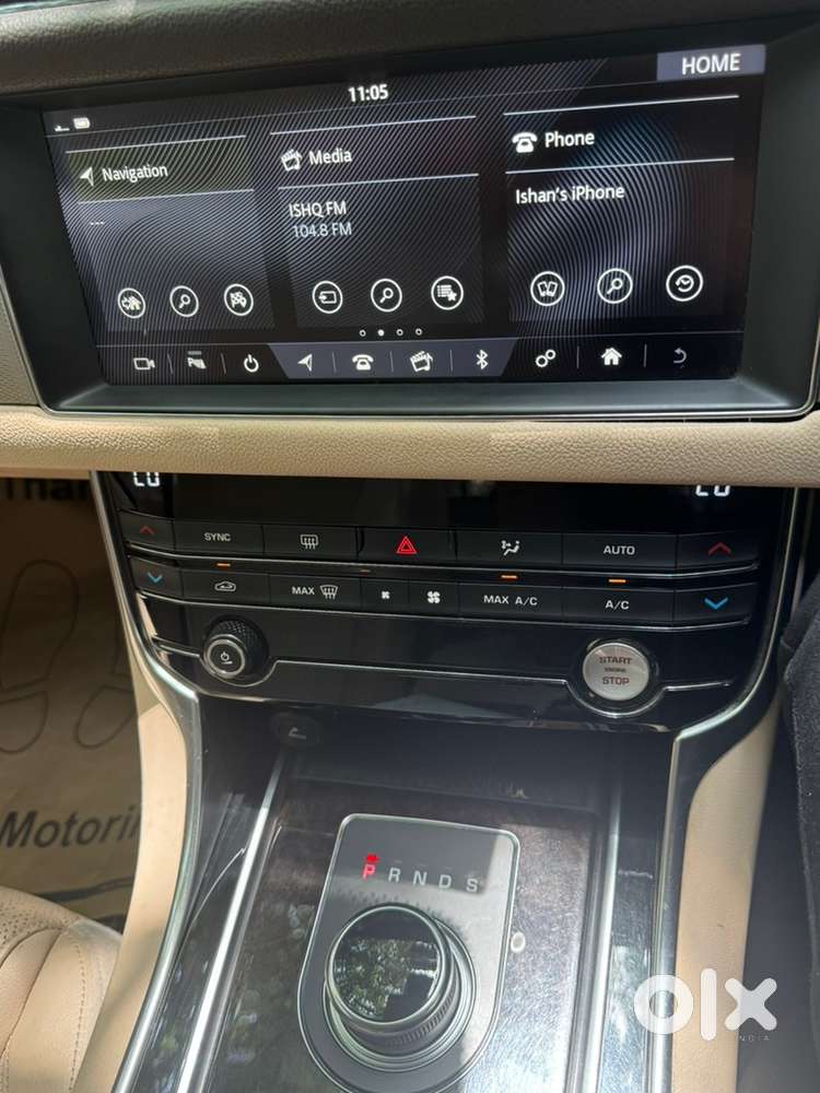 Jaguar Xf Diesel 2019