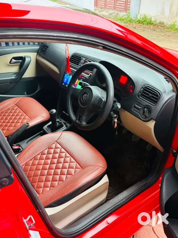 Volkswagen Polo 2031 All Papers Are Clear