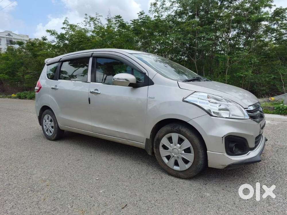 Maruti Suzuki Ertiga Vdi Shvs, 2018, Diesel