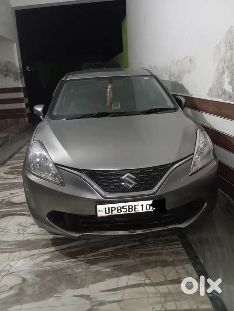 Maruti Suzuki Baleno 2018 Diesel Manual